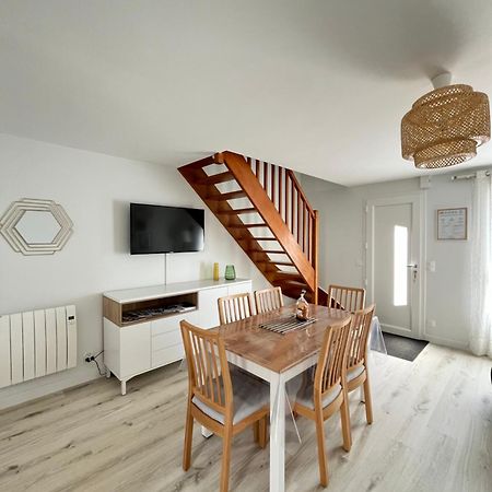 Jolie Maison Bord De Mer دينار المظهر الخارجي الصورة